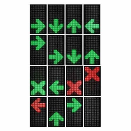 Светодиодный двухсекционный светофор Инфопаркинг ИС-1/MATRIX(1Q8/220/160Х32/УНИВ.) Светодиодный двухсекционный светофор Инфопаркинг ИС-1/MATRIX(1Q8/220/160Х32/УНИВ.)