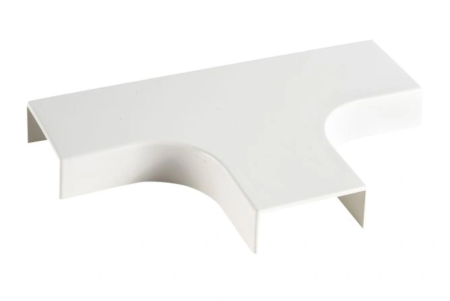 Угол Т-образный для кабель-канала 25х16 Угол Т-образный для кабель-канала 25х16