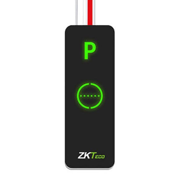 Комплект автоматического шлагбаума ZKTeco BG1060R Wi-Fi с телескопической стрелой 6 метров