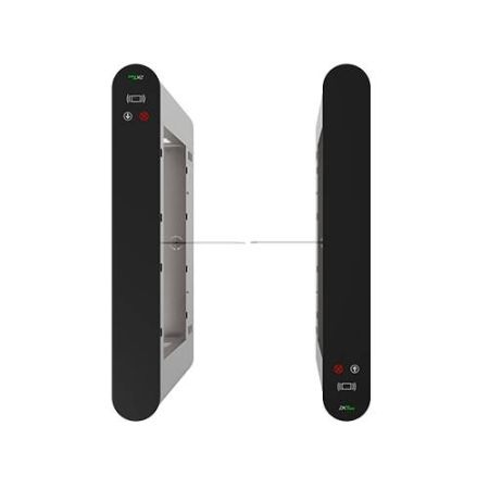 Турникет распашной ZKTeco SBTL5000 без считывателей (со створками) Турникет распашной ZKTeco SBTL5000 без считывателей (со створками)