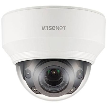Купольная сетевая IP-видеокамера 5Мп Wisenet XND-8080R (3.9-9.4мм) Купольная сетевая IP-видеокамера 5Мп Wisenet XND-8080R (3.9-9.4мм)
