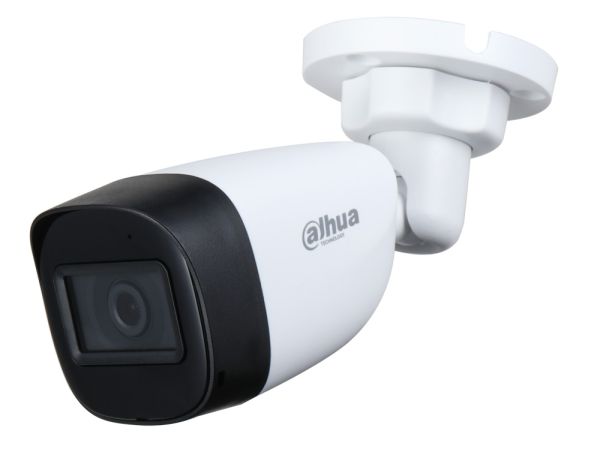 Уличная HD-CVI видеокамера 5Мп Dahua DH-HAC-HFW1500CP-0280B-S2