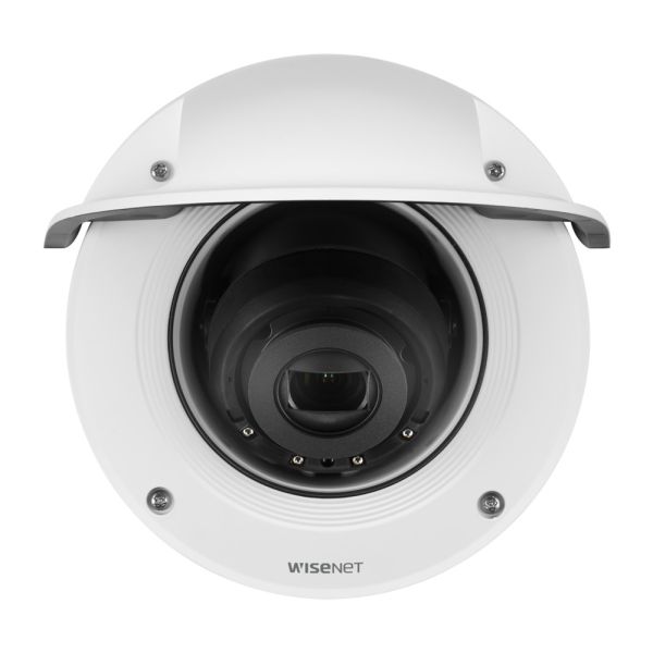 Антивандальная купольная IP-видеокамера 2Мп Wisenet XNV-6081R (2.8-12мм) Антивандальная купольная IP-видеокамера 2Мп Wisenet XNV-6081R (2.8-12мм)