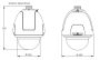Скоростная поворотная уличная IP-камера 2Мп HikVision DS-2DF5232X-AEL(D) с 32х оптическим увеличением Скоростная поворотная уличная IP-камера 2Мп HikVision DS-2DF5232X-AEL(D) с 32х оптическим увеличением