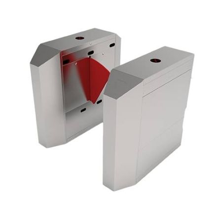 Турникет раздвижной ZKTeco FBL2000 Pro без считывателей (со створками) Турникет раздвижной ZKTeco FBL2000 Pro без считывателей (со створками)