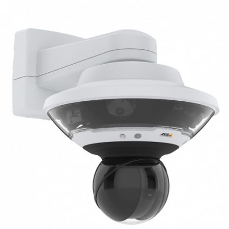 Сетевая уличная IP-видеокамера 5Мп Axis Q6100-E 50HZ Сетевая уличная IP-видеокамера 5Мп Axis Q6100-E 50HZ