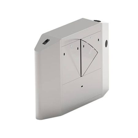 Центральный модуль раздвижного турникета ZKTeco FBL4200 Pro без считывателей (со створками) Центральный модуль раздвижного турникета ZKTeco FBL4200 Pro без считывателей (со створками)