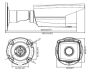 Уличная IP-видеокамера 2Мп HikVision DS-2CD2T23G0-I8 (4 мм) с ИК-подсветкой 80 м Уличная IP-видеокамера 2Мп HikVision DS-2CD2T23G0-I8 (4 мм) с ИК-подсветкой 80 м