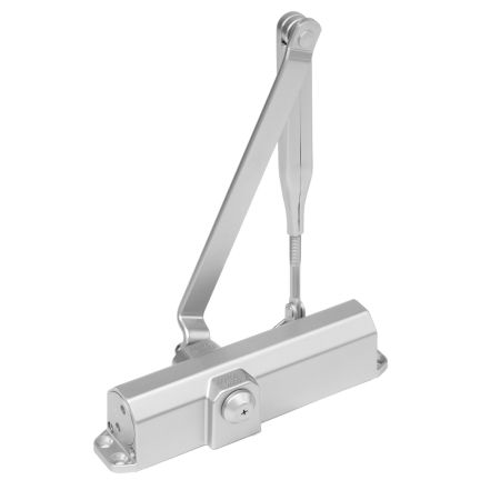 Доводчик дверной dormakaba TS Compakt EN 2/3/4 со складным рычагом