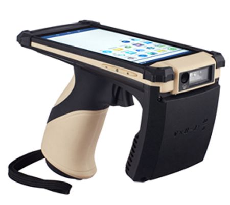 Промышленный ручной считыватель Handheld reader CS101 Промышленный ручной считыватель Handheld reader CS101