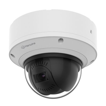 Купольная сетевая IP-видеокамера 2Мп Wisenet XND-6081VZ (2.8-12мм) с дистанционным управлением PTRZ Купольная сетевая IP-видеокамера 2Мп Wisenet XND-6081VZ (2.8-12мм) с дистанционным управлением PTRZ