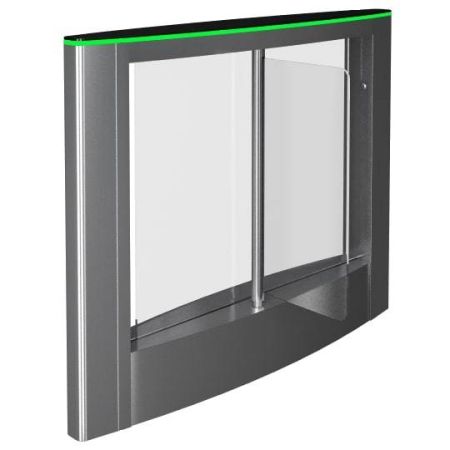 Крайний элемент турникета Oxgard Praktika QL-04-SM-660 (шир.прохода 660 мм) Крайний элемент турникета Oxgard Praktika QL-04-SM-660 (шир.прохода 660 мм)