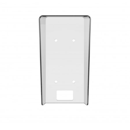 Защитный козырек DS-KABV6113-RS для вызывных панелей серии KV6103/6113 Защитный козырек DS-KABV6113-RS для вызывных панелей серии KV6103/6113