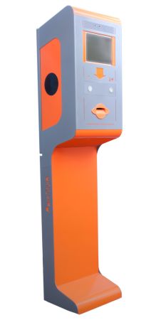Выездная стойка ParkStyle Slim + на билетах Выездная стойка ParkStyle Slim + на билетах