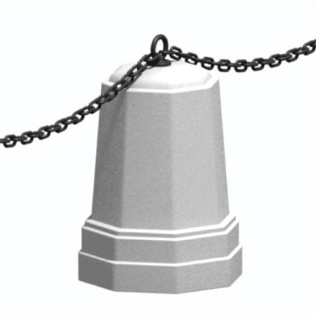 Столбик парковочный СД-3, бетонный Столбик парковочный СД-3, бетонный