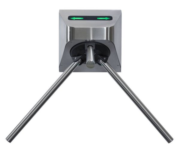 Турникет-трипод навесной PERCo-TTR-10AK из нержавеющей стали, с автоматическими планками Антипаника Турникет-трипод навесной PERCo-TTR-10AK из нержавеющей стали, с автоматическими планками Антипаника