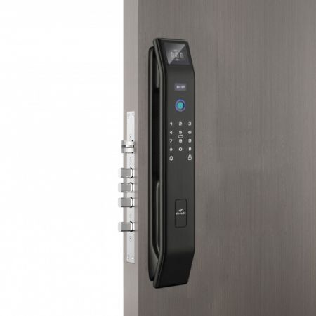 Электронный биометрический замок Dircode U800 с распознаванием лица Электронный биометрический замок Dircode U800 с распознаванием лица