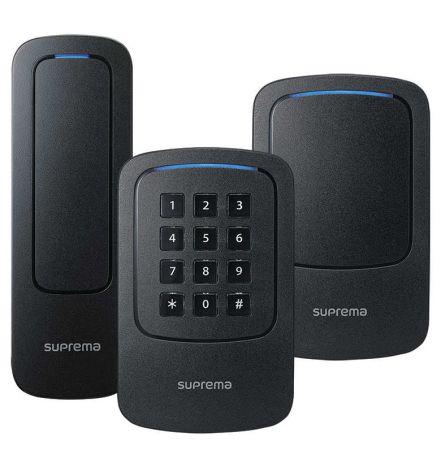 Контроллер Suprema Xpass 2 XP2-MDPB со встроенным RFID считывателем Контроллер Suprema Xpass 2 XP2-MDPB со встроенным RFID считывателем