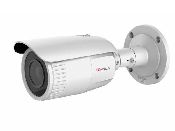 Уличная IP-камера 2Мп HiWatch DS-I256Z (2.8-12 мм) с EXIR-подсветкой до 50м Уличная IP-камера 2Мп HiWatch DS-I256Z (2.8-12 мм) с EXIR-подсветкой до 50м