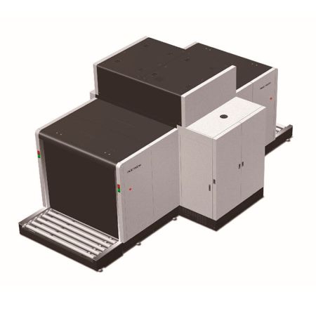 Рентгенотелевизионный интроскоп Nuctech CX180180D Рентгенотелевизионный интроскоп Nuctech CX180180D