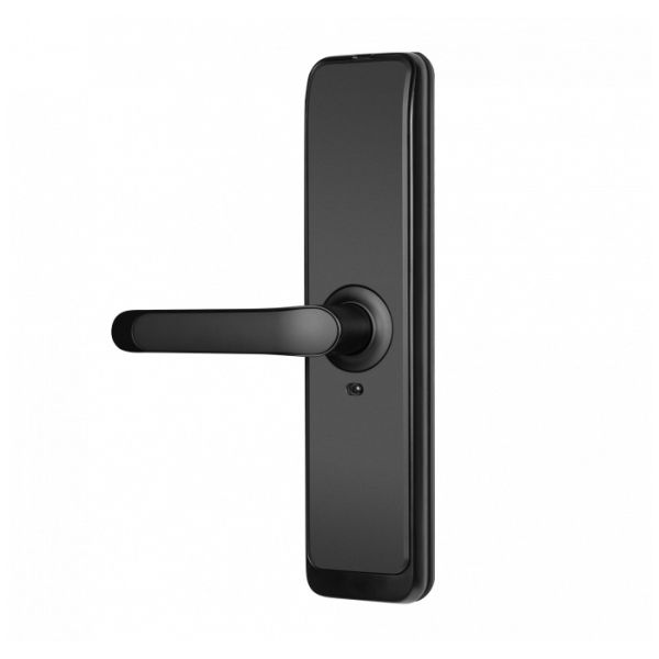 Электронный биометрический замок Novilock Smart Fast v.4213 black, IP55 Электронный биометрический замок Novilock Smart Fast v.4213 black, IP55