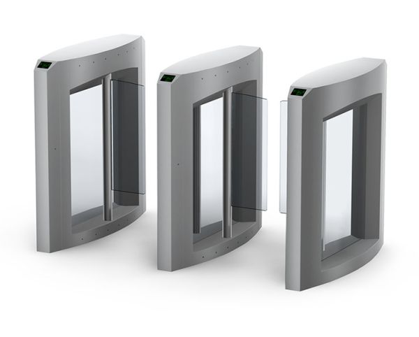 Центральный модуль распашного турникета Gotschlich Selection DF (550мм, высота 1052мм) (6SEL2DC) Центральный модуль распашного турникета Gotschlich Selection DF (550мм, высота 1052мм) (6SEL2DC)