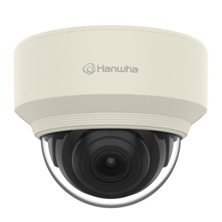 Купольная сетевая IP-видеокамера 2Мп Wisenet XND-L6080V (3.2-10 мм) в алюминиевом корпусе Купольная сетевая IP-видеокамера 2Мп Wisenet XND-L6080V (3.2-10 мм) в алюминиевом корпусе