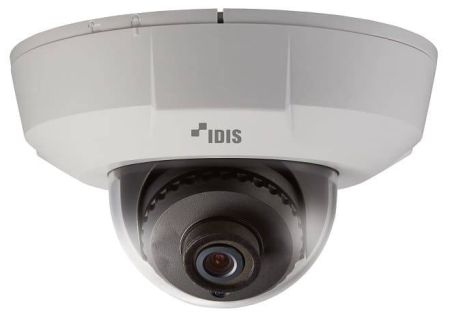 Купольная IP-видеокамера 2Мп IDIS DC-D3212X-N с поддержкой кодека H.265 Купольная IP-видеокамера 2Мп IDIS DC-D3212X-N с поддержкой кодека H.265