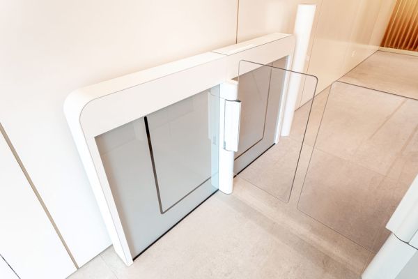 Сенсорный барьер dormakaba Argus 80