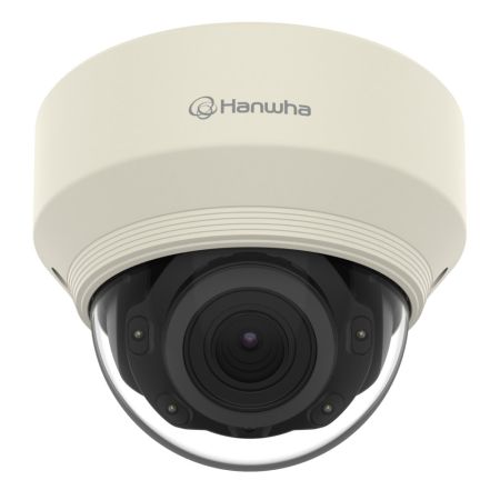Купольная сетевая IP-видеокамера 2Мп Wisenet XND-L6080RV (3.2-10 мм) в алюминиевом корпусе Купольная сетевая IP-видеокамера 2Мп Wisenet XND-L6080RV (3.2-10 мм) в алюминиевом корпусе