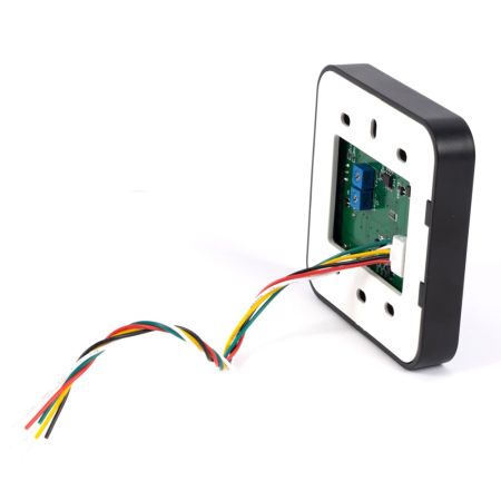 Бесконтактная кнопка выхода Бастион SPRUT EXIT BUTTON-91P-NT (черная) Бесконтактная кнопка выхода Бастион SPRUT EXIT BUTTON-91P-NT (черная)