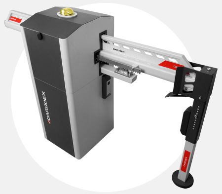 Шлагбаум антивандальный откатной Carddex VBR Оптимум 4S