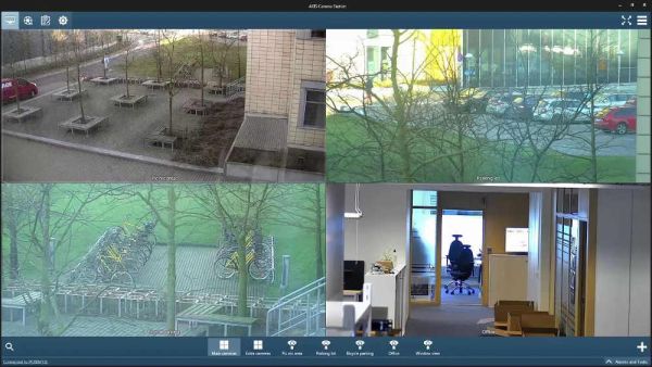 Лицензия Axis Camera Station Universal Device на 1 совместимое устройство, версия 5.0 Лицензия Axis Camera Station Universal Device на 1 совместимое устройство, версия 5.0