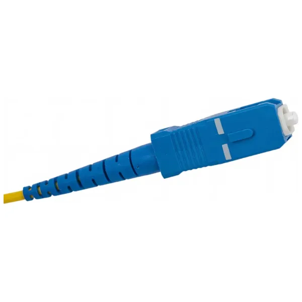 Патч-корд оптический Netlink рс sc-sc 9/125 1.0 м (N00000000021)