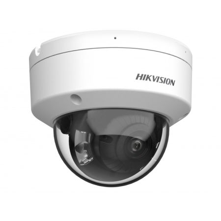 Уличная IP-камера ColorVu 8Мп Hikvision DS-2CD2187G2-LSU(C) (4 мм) с AcuSense и LED-подсветкой до 30м Уличная IP-камера ColorVu 8Мп Hikvision DS-2CD2187G2-LSU(C) (4 мм) с AcuSense и LED-подсветкой до 30м