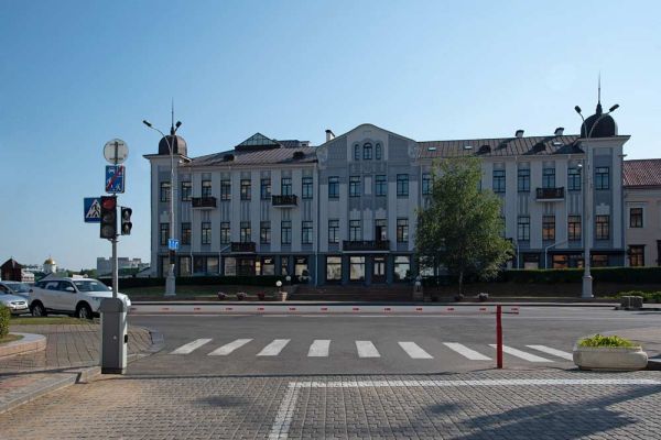 Тумба шлагбаума AN-Motors ASB6000