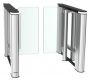 Распашной скоростной турникет Cominfo EasyGate Elite 650мм