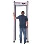 Арочный металлодетектор UltraScan C1800T с термодатчиком (ширина прохода 700 мм) Арочный металлодетектор UltraScan C1800T с термодатчиком (ширина прохода 700 мм)