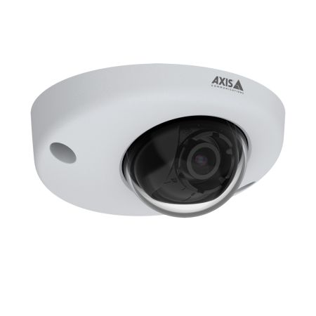 Сетевая уличная IP-видеокамера Axis P3925-R для транспорта Сетевая уличная IP-видеокамера Axis P3925-R для транспорта
