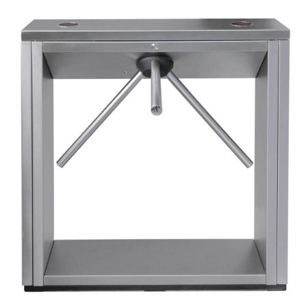 Турникет-трипод тумбовый PERCo-TTD-03.2S из нержавеющей стали (с планками Антипаника) Турникет-трипод тумбовый PERCo-TTD-03.2S из нержавеющей стали (с планками Антипаника)