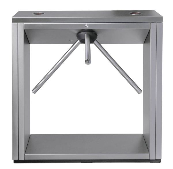 Турникет-трипод тумбовый PERCo-TTD-03.2S из нержавеющей стали (с планками Антипаника) Турникет-трипод тумбовый PERCo-TTD-03.2S из нержавеющей стали (с планками Антипаника)