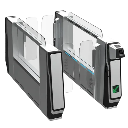 Турникет распашной Avix E-gate AV.TD.6634 для таможенного контроля Турникет распашной Avix E-gate AV.TD.6634 для таможенного контроля