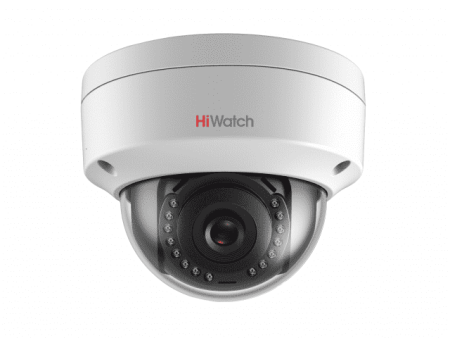 Уличная IP-камера 2Мп HiWatch DS-I202(D) (2.8 мм) Уличная IP-камера 2Мп HiWatch DS-I202(D) (2.8 мм)