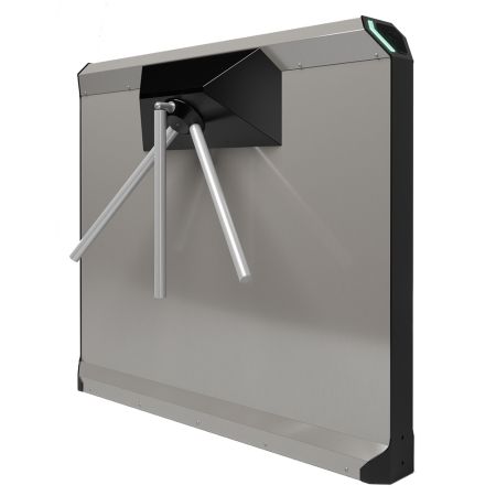 Турникет-счетчик STOP-COVID тумбовый Rusgate Premier P3-NO v.1.2 (с планками Антипаника) Турникет-счетчик STOP-COVID тумбовый Rusgate Premier P3-NO v.1.2 (с планками Антипаника)