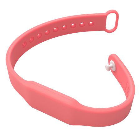 Силиконовый RFID-браслет Mifare 1k 4/7 byte UID, с застежкой Силиконовый RFID-браслет Mifare 1k 4/7 byte UID, с застежкой