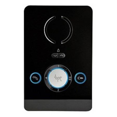 Абонентское аудиоустройство hands-free PERLA PEС NF, цвет черный лак Абонентское аудиоустройство hands-free PERLA PEС NF, цвет черный лак