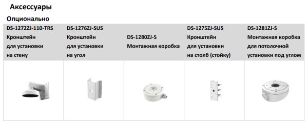 Уличная купольная IP-камера 4Мп HiWatch DS-I453L(C) (4 мм) с технологией ColorVu Уличная купольная IP-камера 4Мп HiWatch DS-I453L(C) (4 мм) с технологией ColorVu