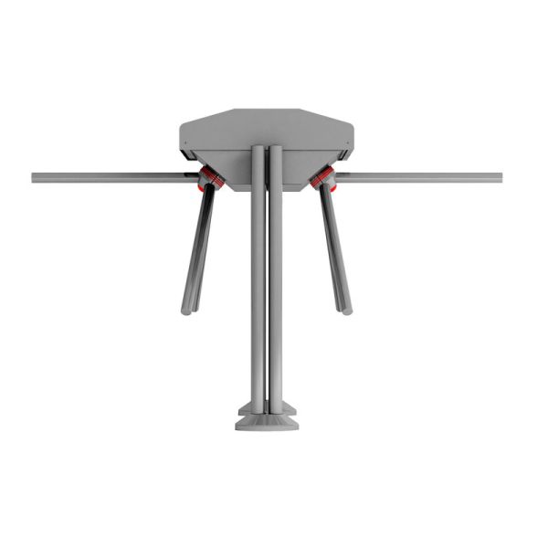 Двухпроходный трехштанговый турникет-трипод Gotschlich Dolomit Tandem 3-Arm (6DOT3ADB) Двухпроходный трехштанговый турникет-трипод Gotschlich Dolomit Tandem 3-Arm (6DOT3ADB)