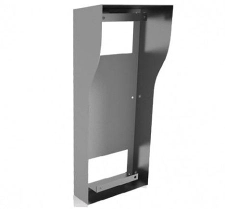 Кронштейн BAS-IP BR-AA Silver для панелей серии AA-07, BA-12 Кронштейн BAS-IP BR-AA Silver для панелей серии AA-07, BA-12