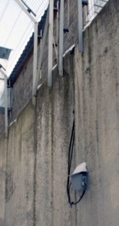 Емкостное периметровое средство обнаружения Радиан-16 Емкостное периметровое средство обнаружения Радиан-16